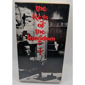 The Keys of the Kingdom (VHS, 1944 / 1992) New Sealed | Gregory Peck, V. Price
